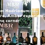 Vinum Hadrianum: anfore, Amber experience e wine corner