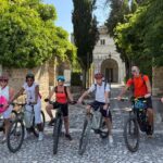 Cicloturismo enogastronomico sulla Strada della Casauria Docg. Vino, cultura e oliva Toccolana